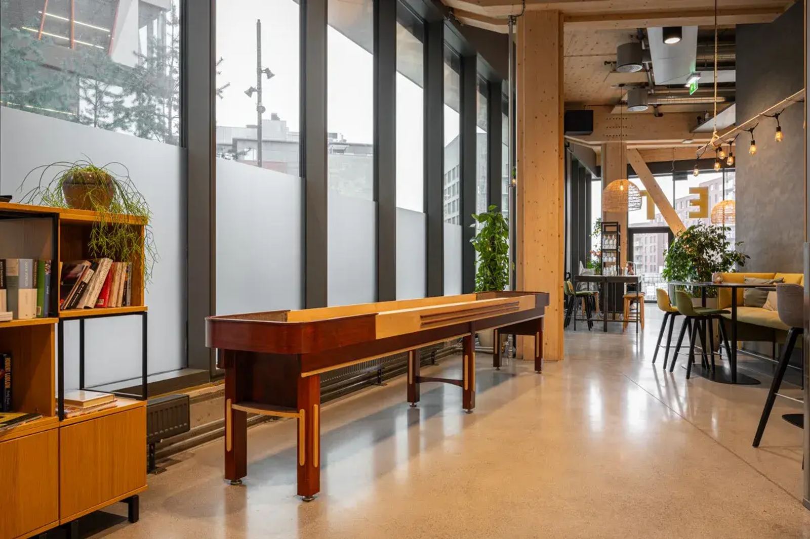 Office for 2-3 employees near Helsfyr Station - Facilities