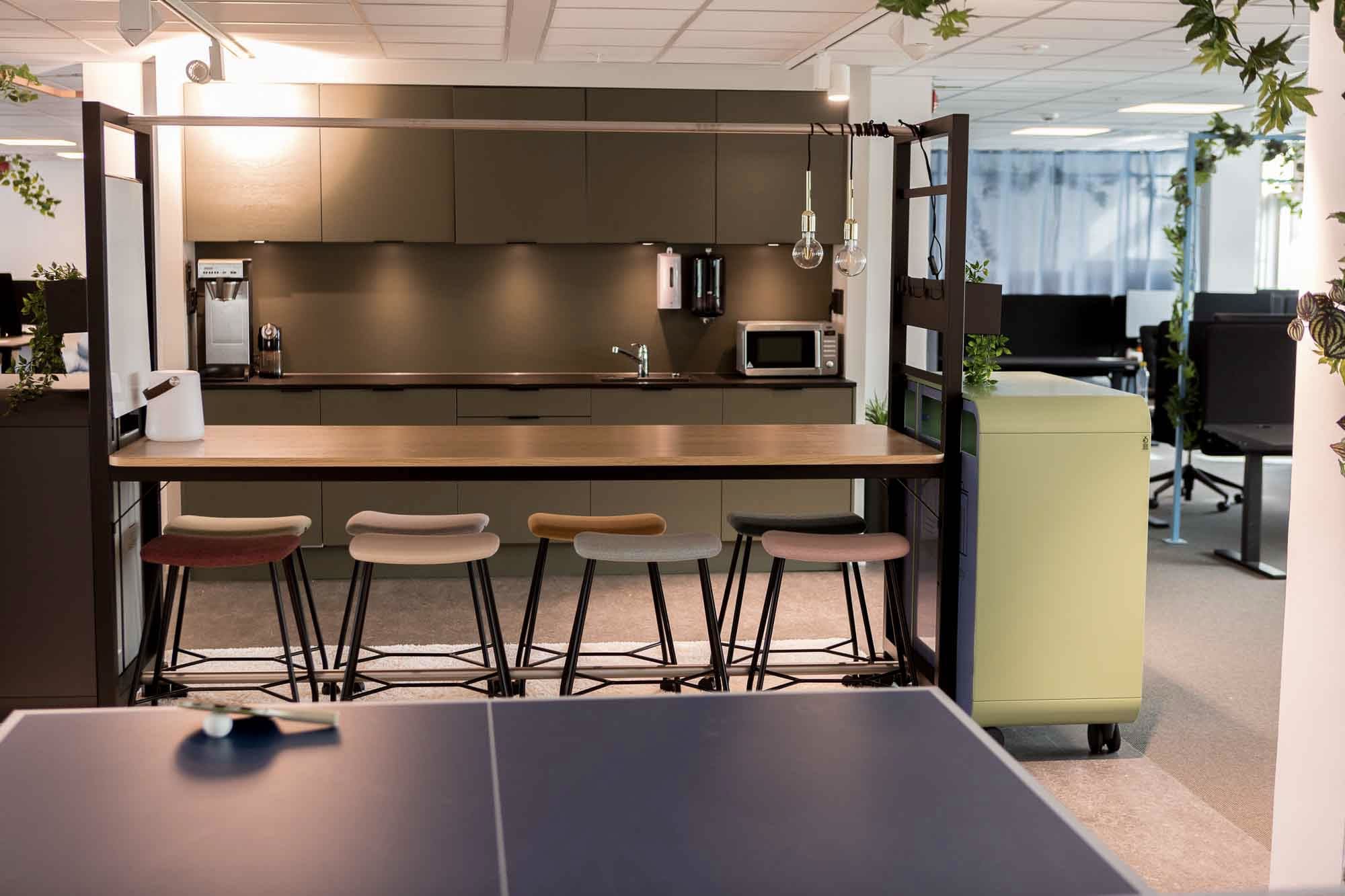 Private office floor for rent at Epicenter - Workspace