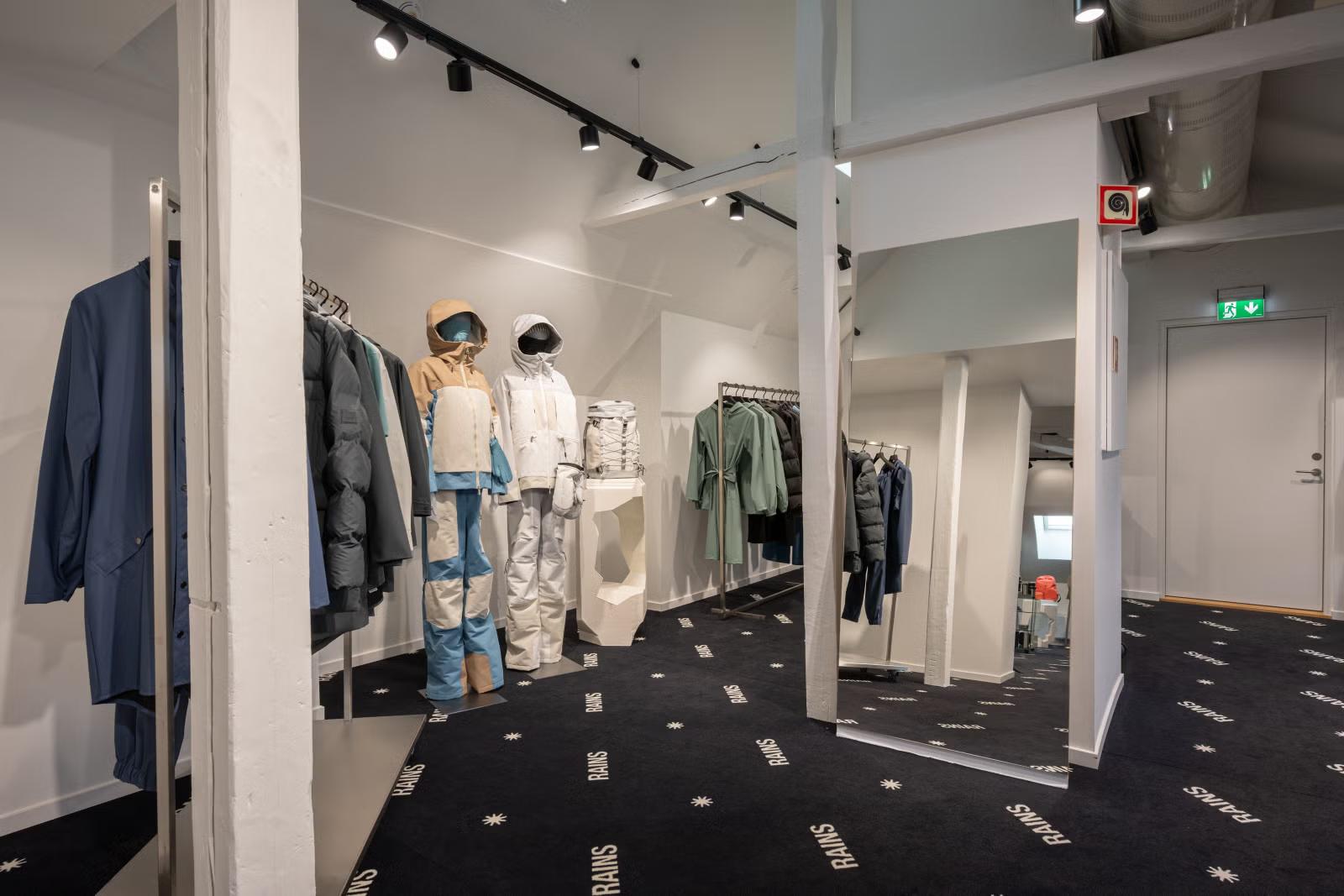 Unikt loftslokale på 255 m² i Parkkvartalet – Showroom/Studio/Event