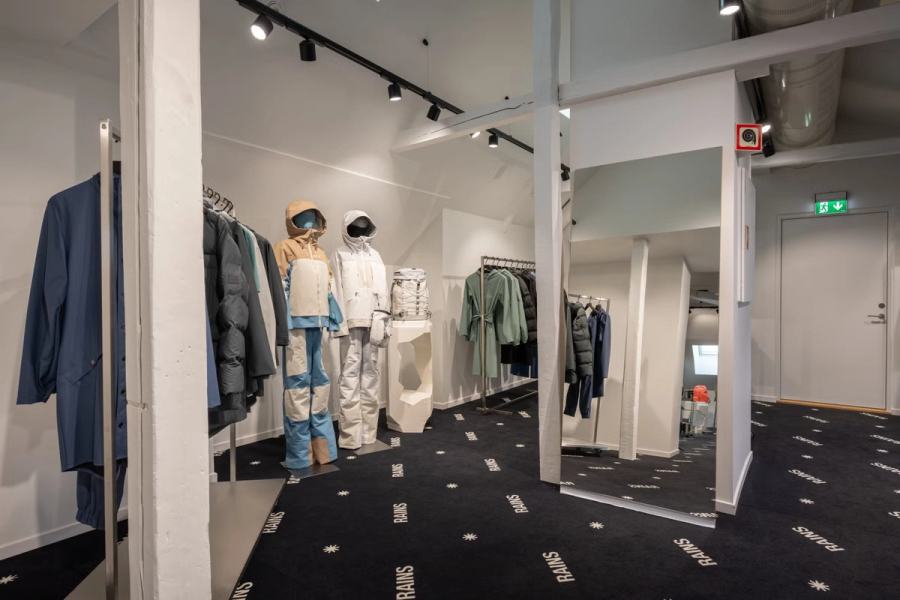 Unikt loftslokale på 255 m² i Parkkvartalet – Showroom/Studio/Event