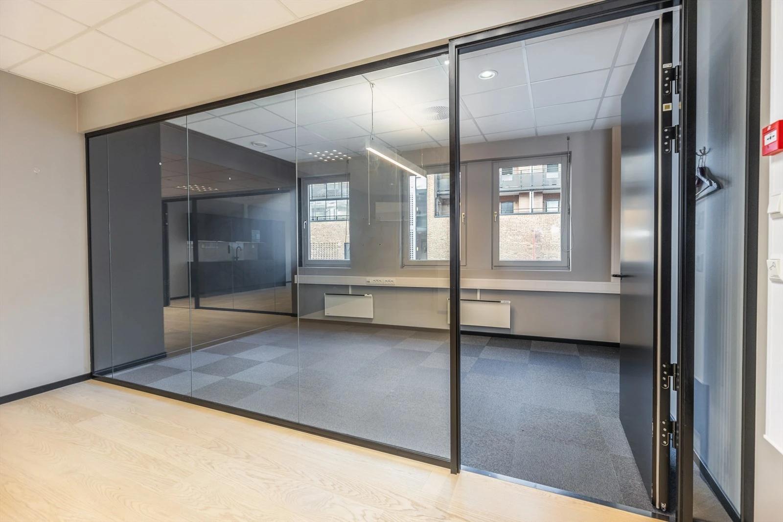 Moderne kontor til leie i Ski - Moterom