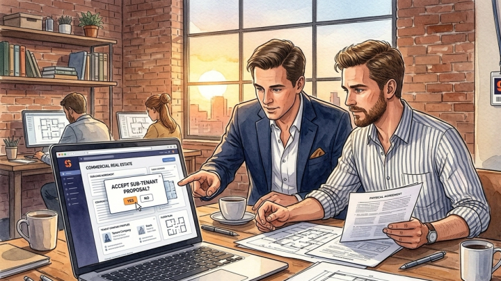 Bør du akseptere første interessent til ditt fremleieobjekt?