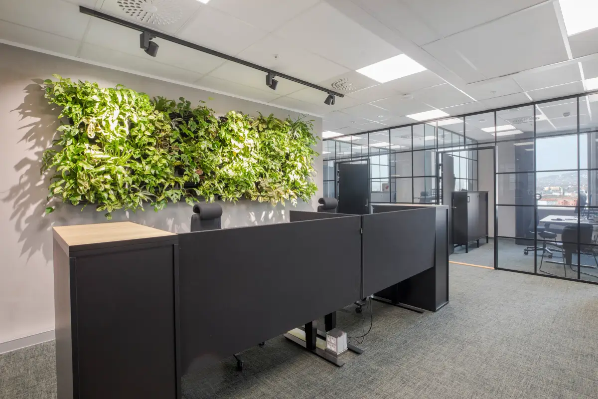 Office spaces for rent in Oslo K - Full-service - workspace