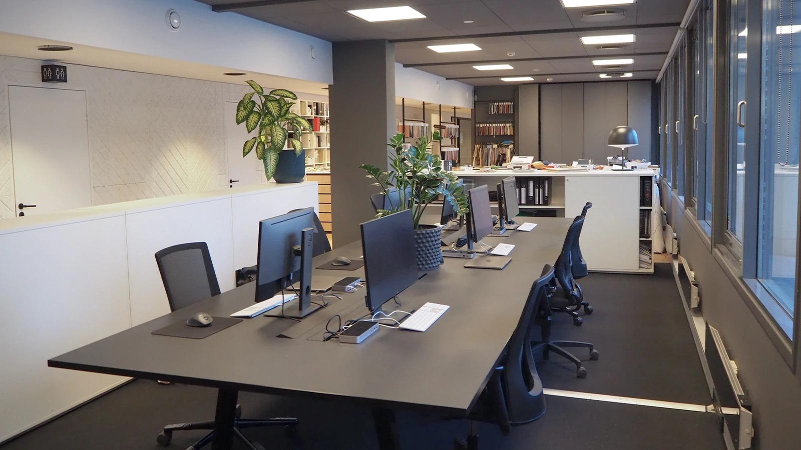 Attractive office space for rent in Pilestredet - Workspace