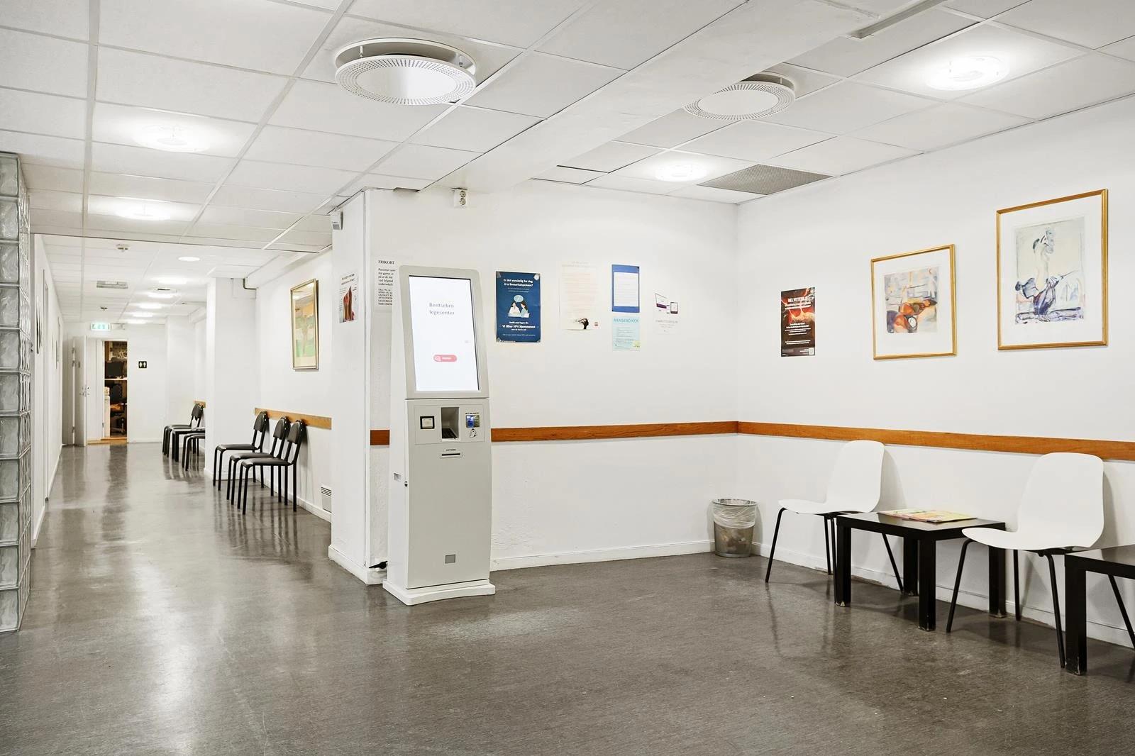 Office Space with Health Sector Potential for rent - Facilities