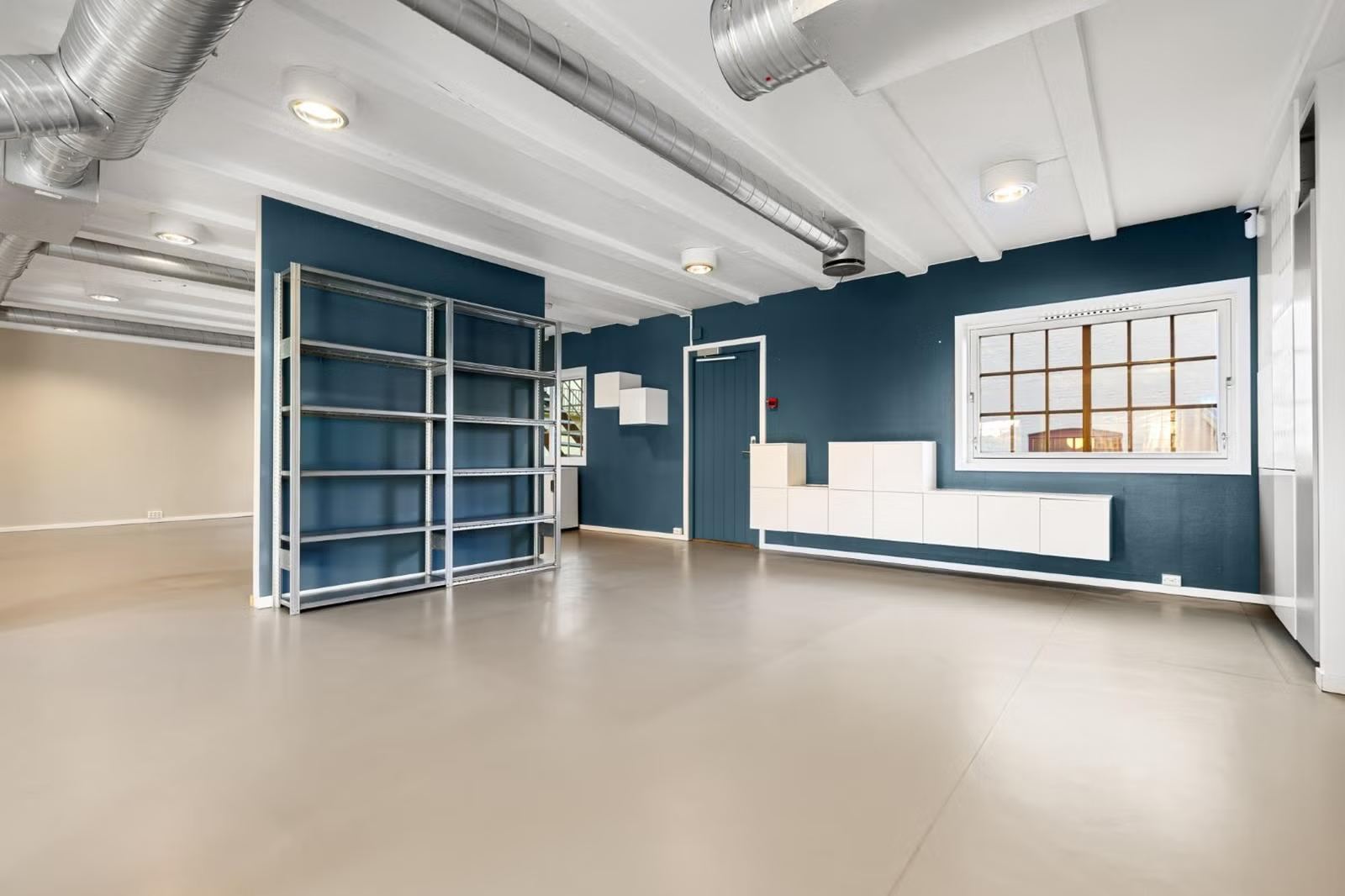 Unique and modern office space in creative surroundings at Fredensborg - Workspace