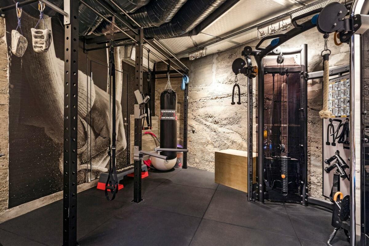 Kontorlokale i kreative omgivelser med plass til 6-8 ansatte - Fasiliteter