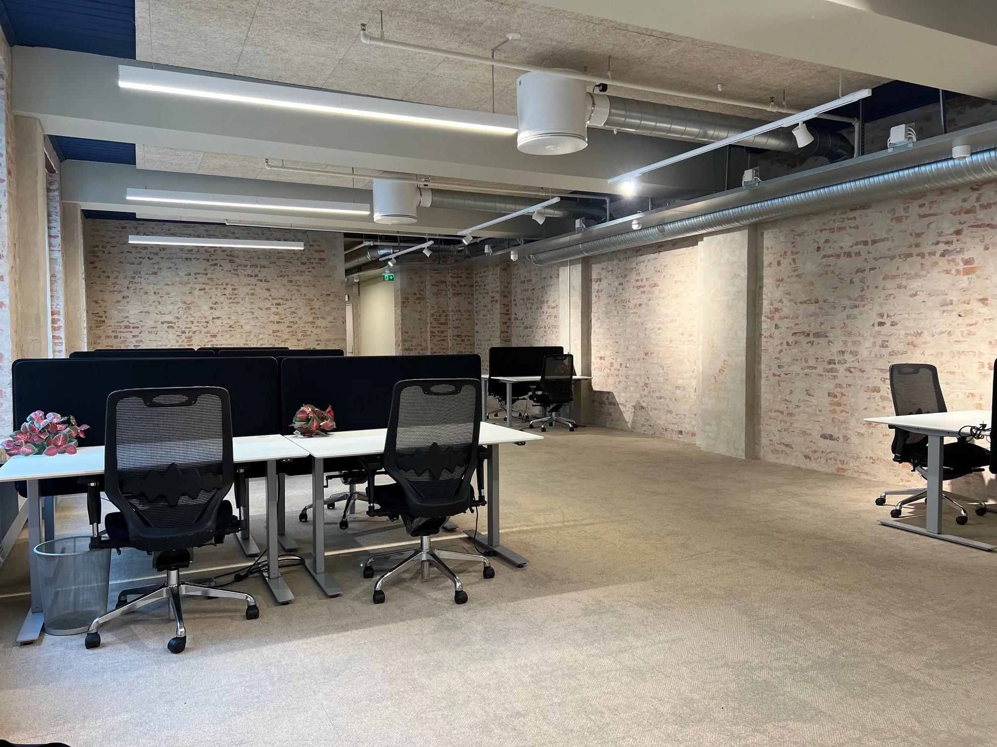 Coworking plasser sentralt i Oslo - Kontor