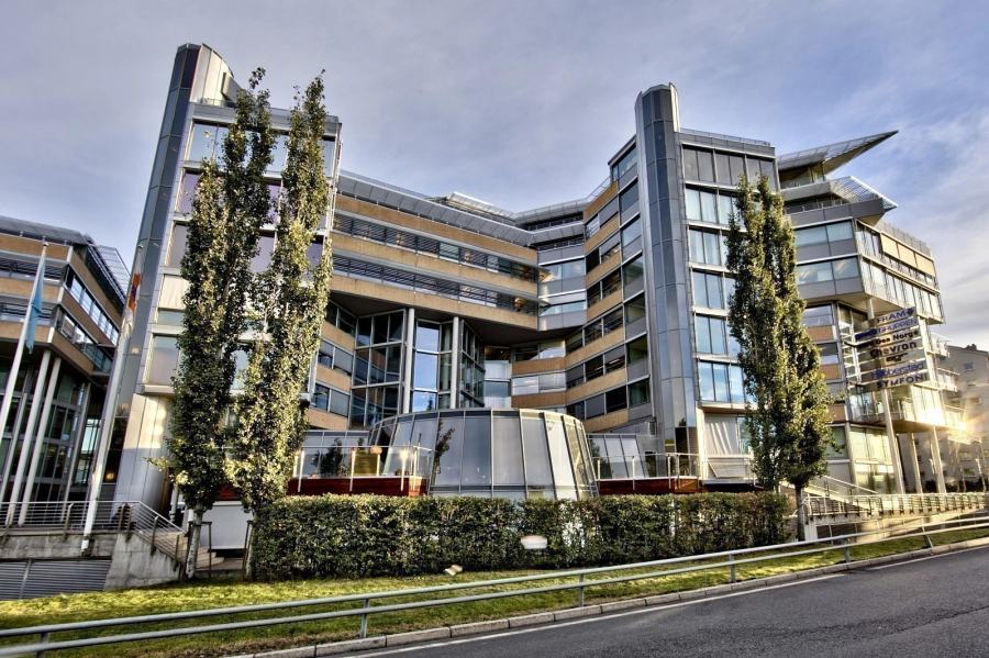 Modern and flexible office spaces centrally located at Skøyen