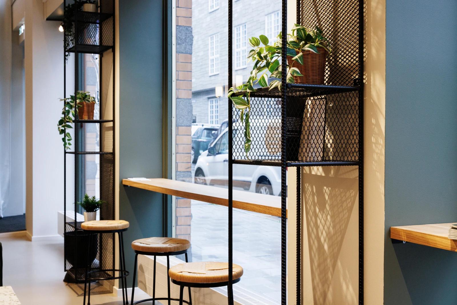 Office for up to 20 employees in central Oslo with flexibility - Facilities