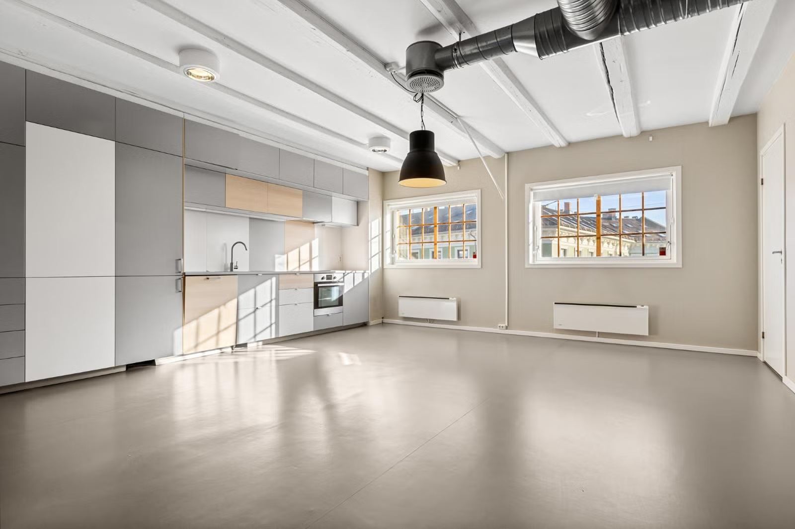Unique and modern office space in creative surroundings at Fredensborg - Workspace