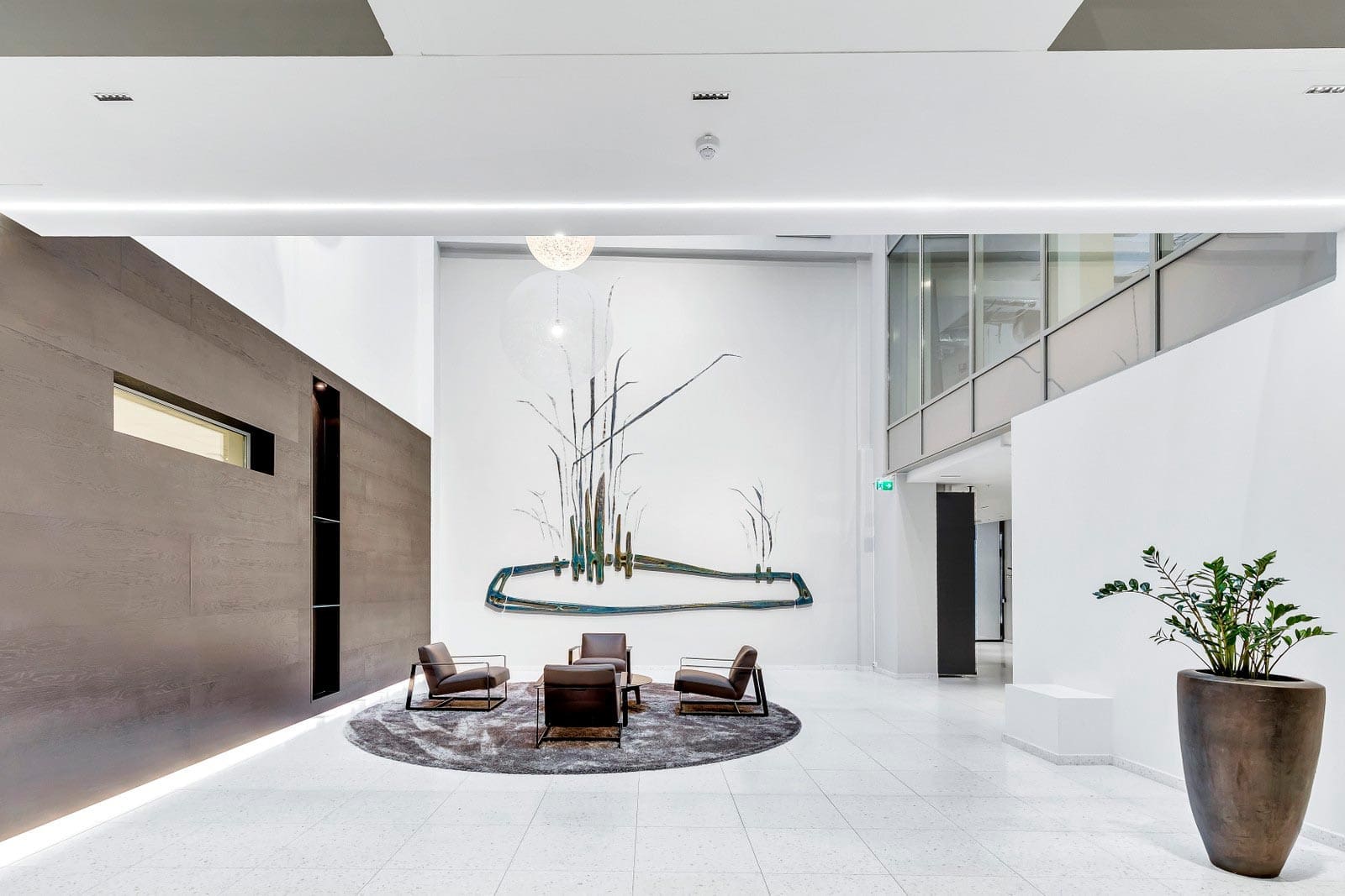 Flott cellekontor for 1-2 personer nær Tinghuset - Fasiliteter