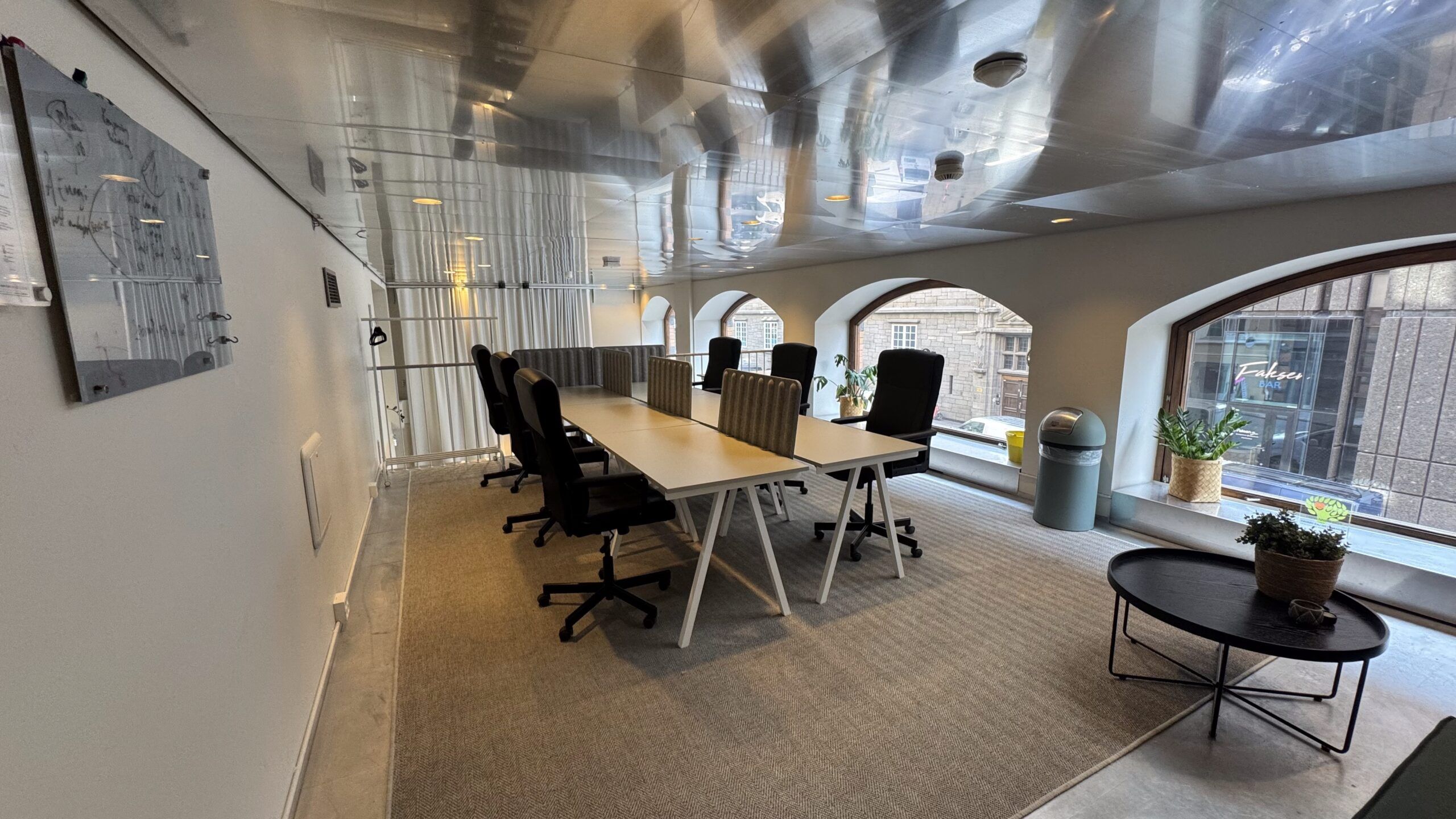 Særegent kontor til leie for 4-6 personer i Kvadraturen - Nedre slottsgate 5, Oslo