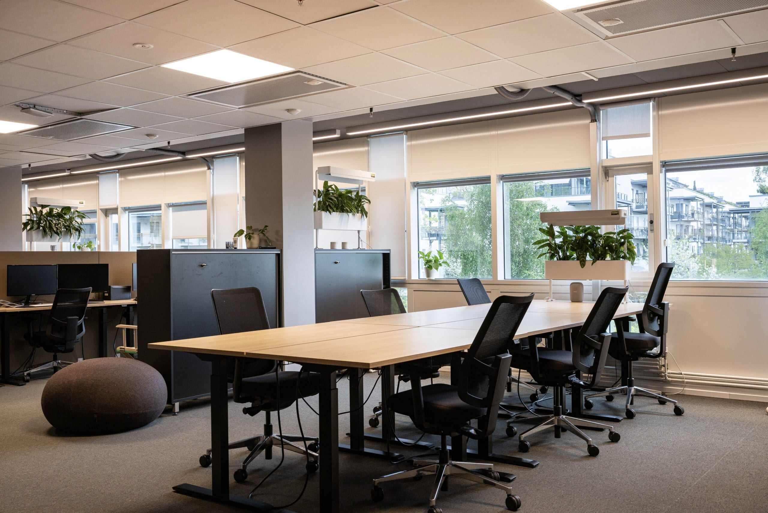 Private office floor for rent at Epicenter - Workspace