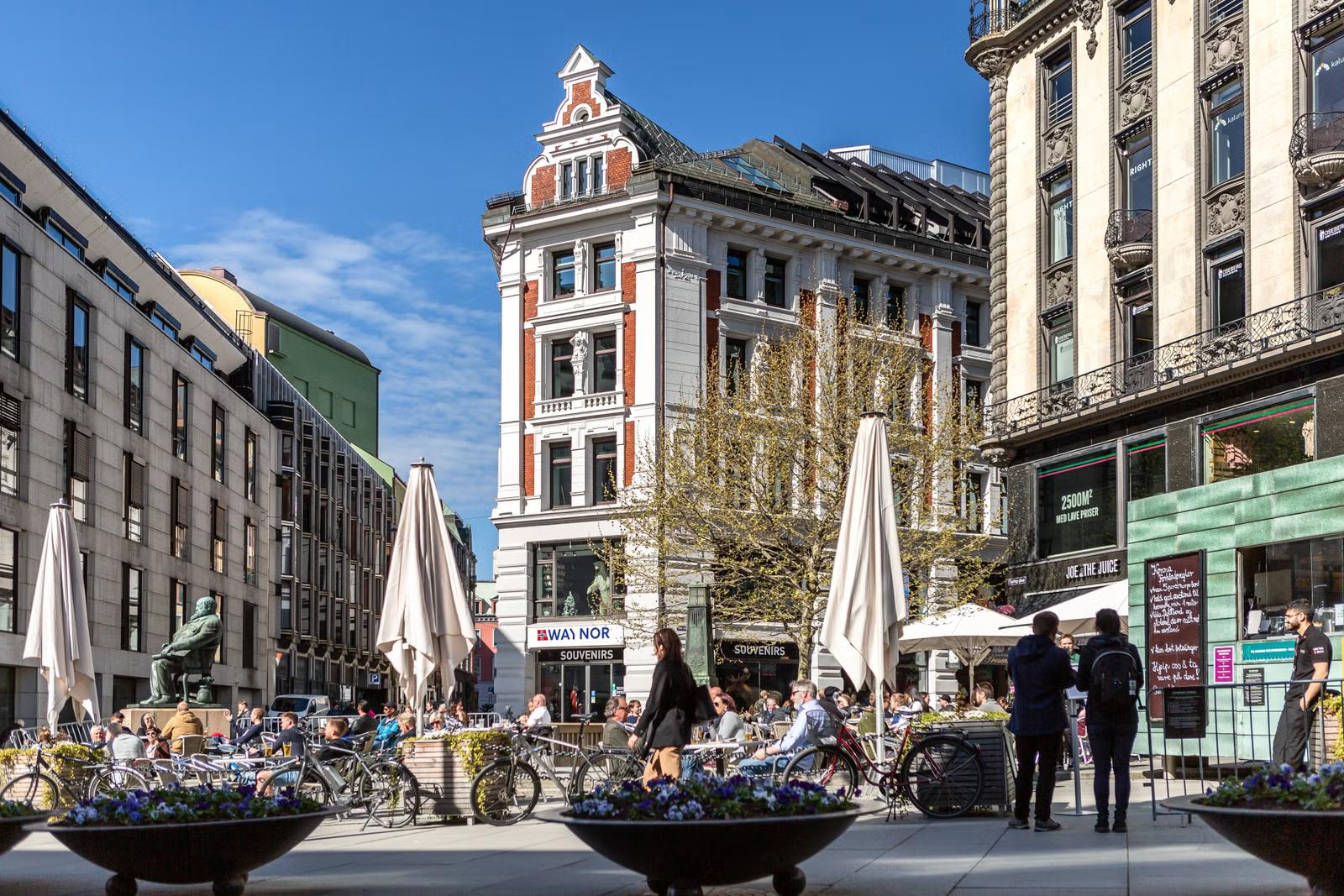 Attraktive kontorlokaler i ikoniske Lille Grensen 7 - Lille Grensen 7