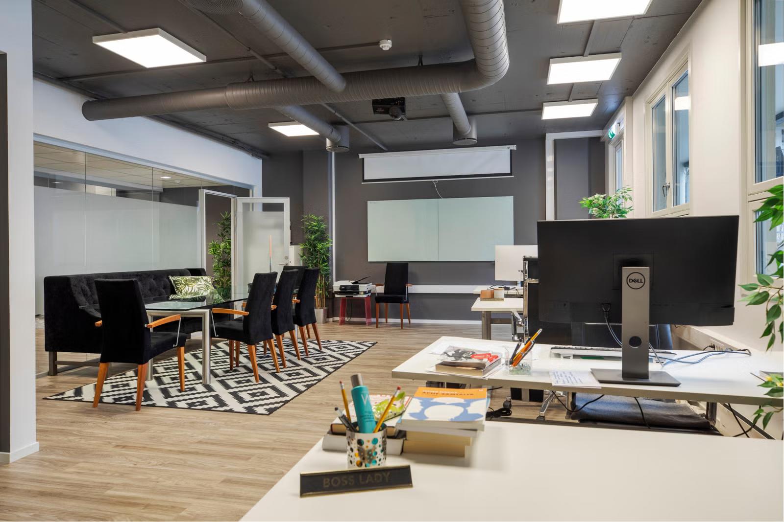 Office Space for rent at Frogner Atrium - Workspace