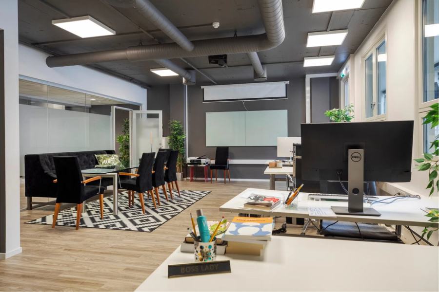 Office Space for rent at Frogner Atrium