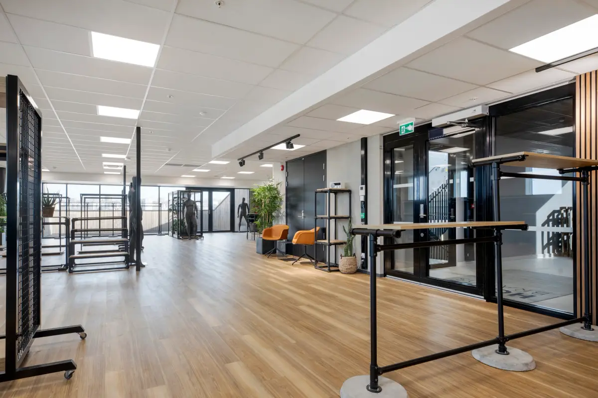 Freserveien 1, Oslo - facilities