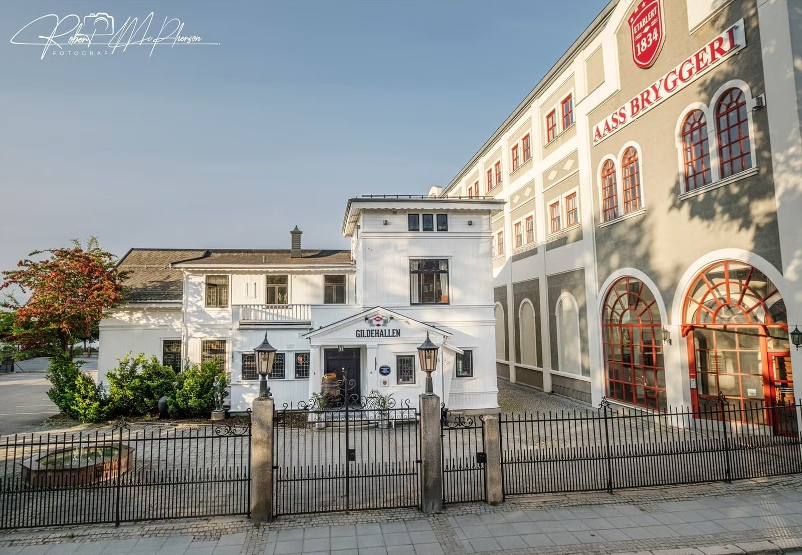 Office space available for rent in Bragernes, Drammen