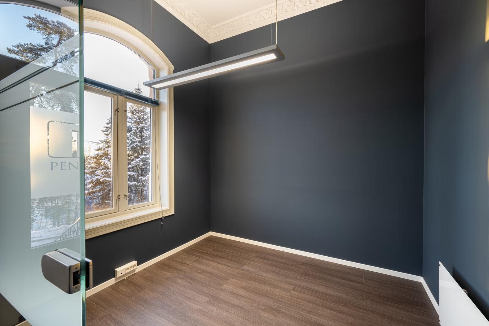 Gode kontorlokaler på 555 m² til leie på Høvik - Kontor