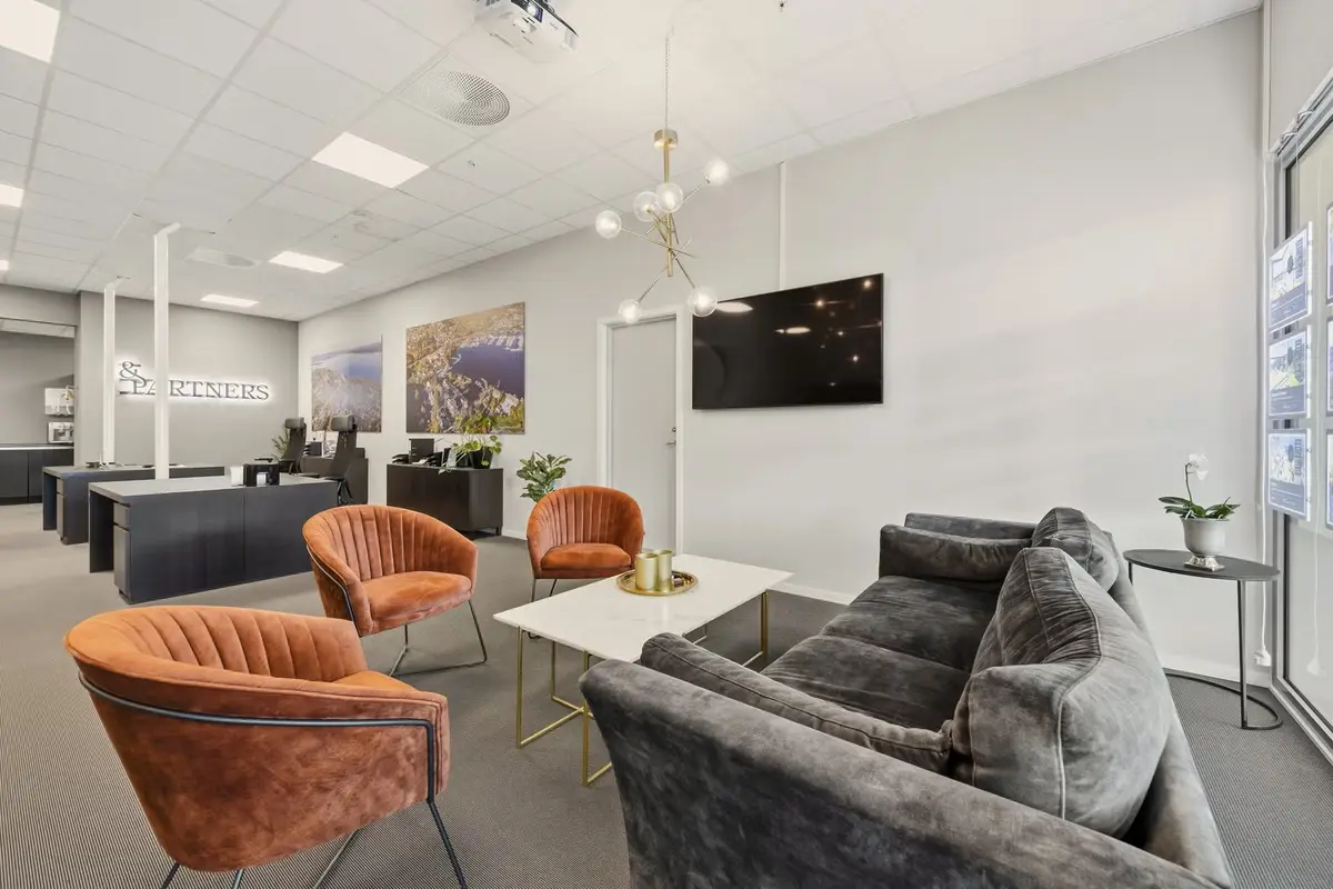 Great space for rent in Slemmestad Handelspark - facilities