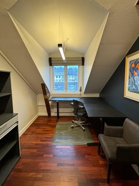 Office for rent in a shared workspace at Holtet/Nordstrand - Workspace