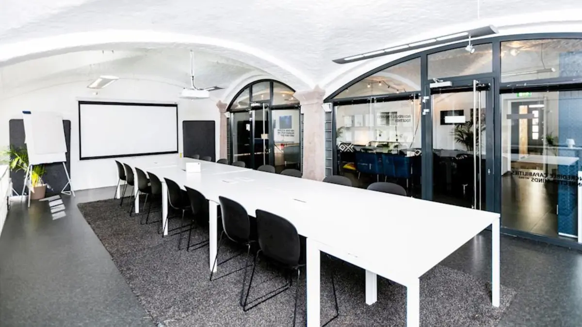 Fredensborgveien 22G, OSLO - moterom