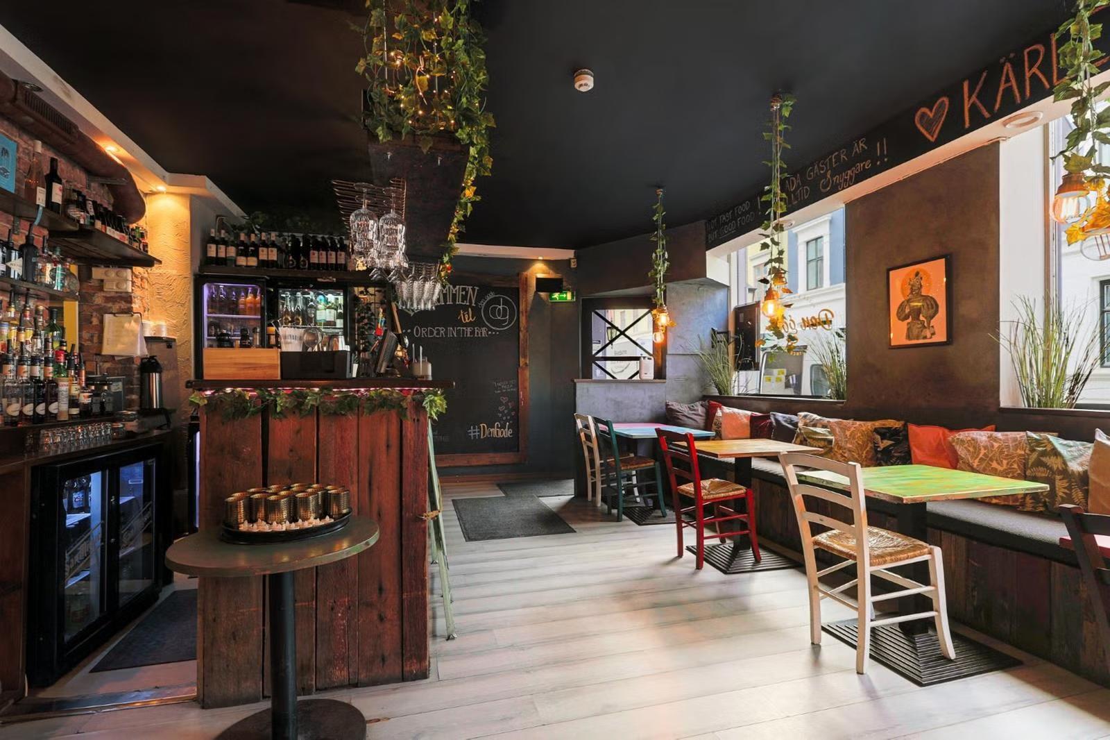 Restaurantlokale i populære Fredensborgveien - Lokale