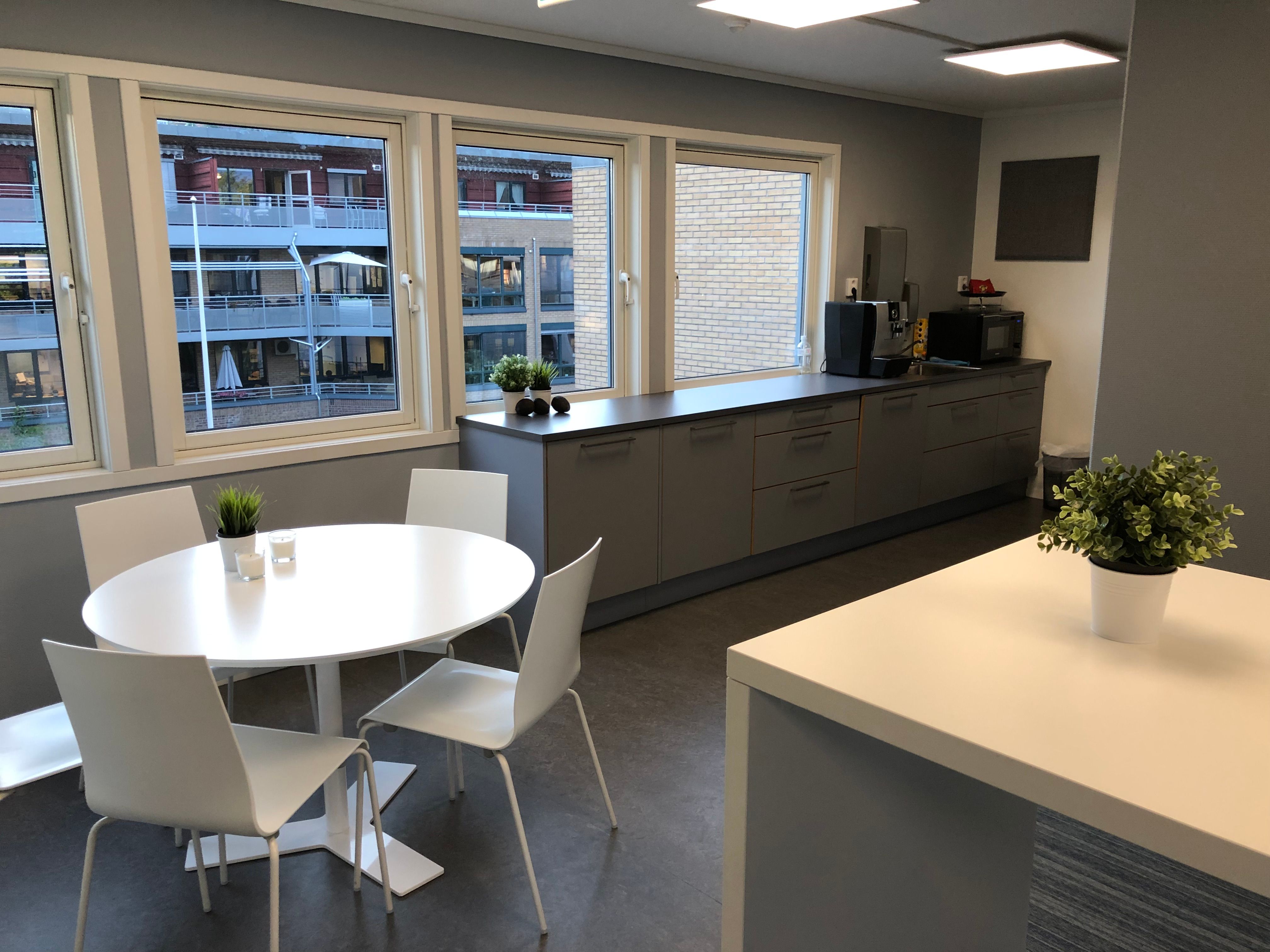 Office space for 10 employees for rent at Bragernes in Drammen - Meeting room