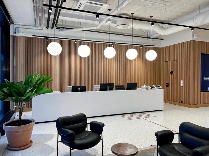 Office for 4-6 employees at Stortorvet - Facilities