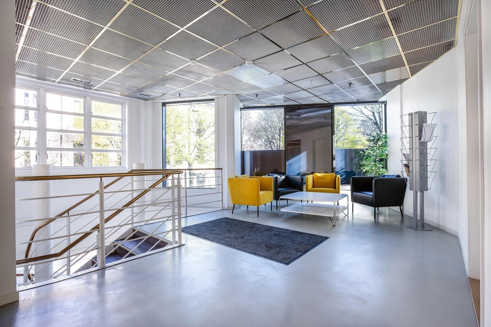 Office community for rent at Majorstuen - Workspace