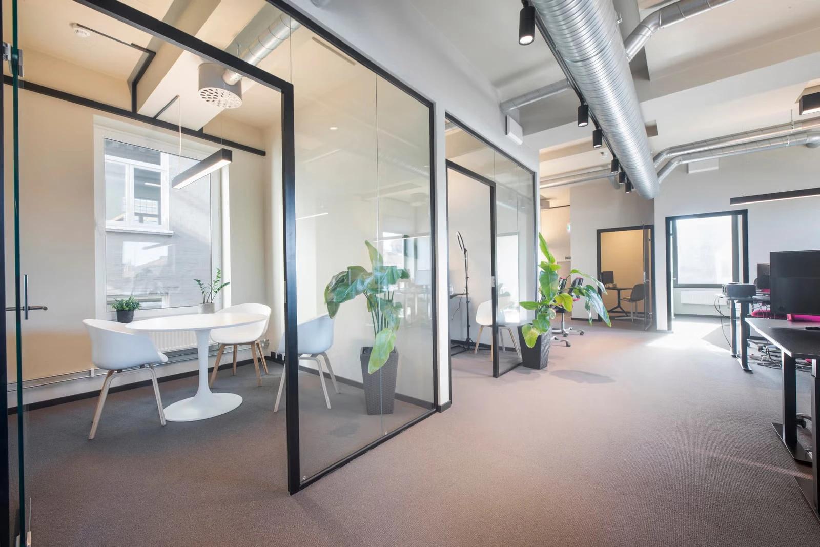 Attraktive lokaler til leie ved Christiania Torv - Kontor