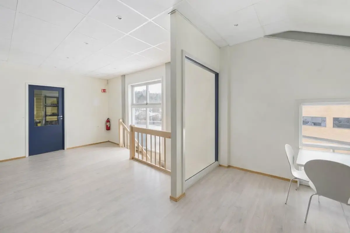 Leangbukta 30, Vettre - workspace