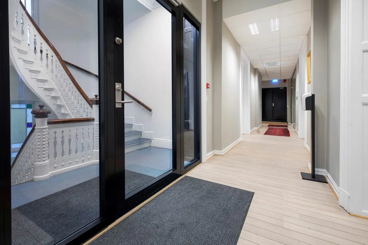 Beautiful 530 sqm office spaces in St. Olavs gate - facilities