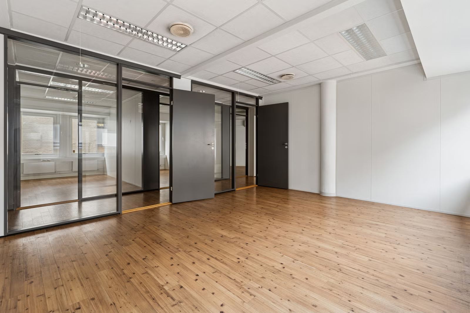 Central and Flexible 330 sqm GFA Office Premises at Akersgata 41 - Workspace