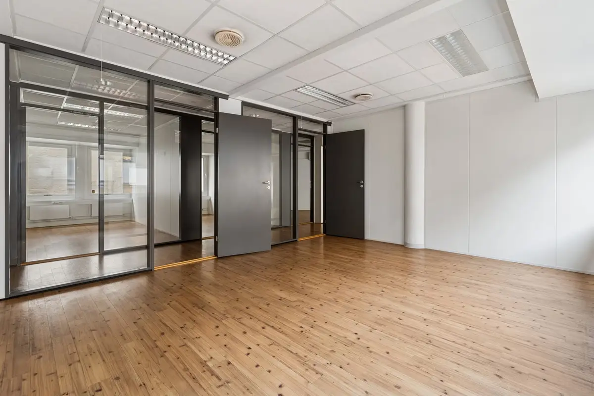 Central and Flexible 330 sqm GFA Office Premises at Akersgata 41 - workspace