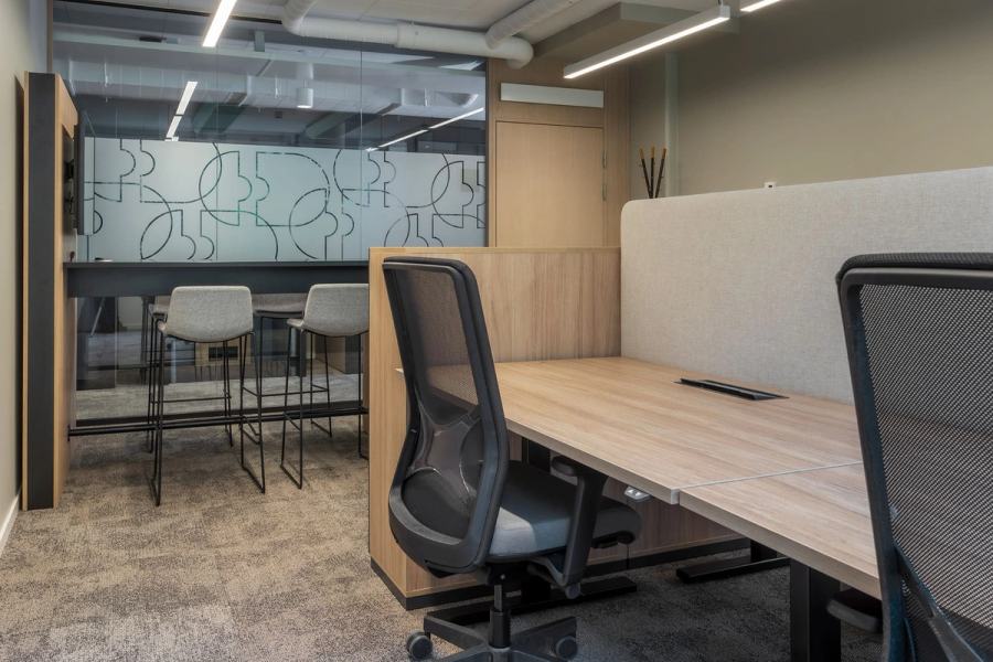 Modern Office Space for 5-7 People in Asker