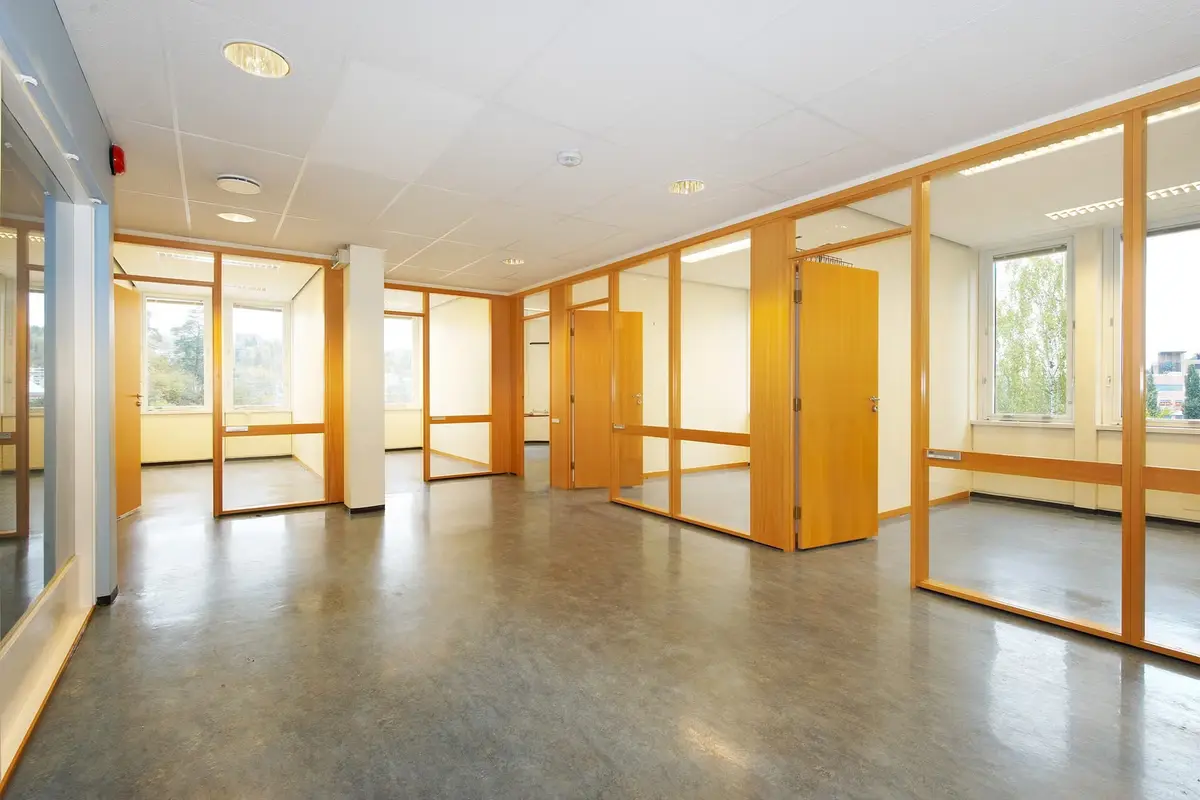 Jongsåsveien 4, Sandvika - kontor