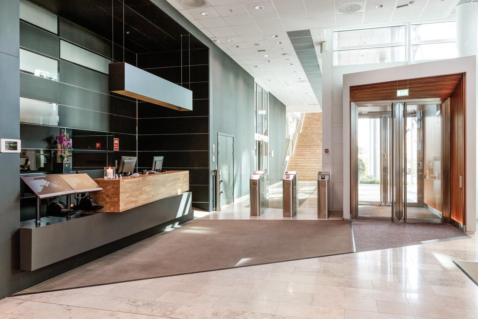 Fantastisk hjørnekontor for inntil 25 personer - Fasiliteter