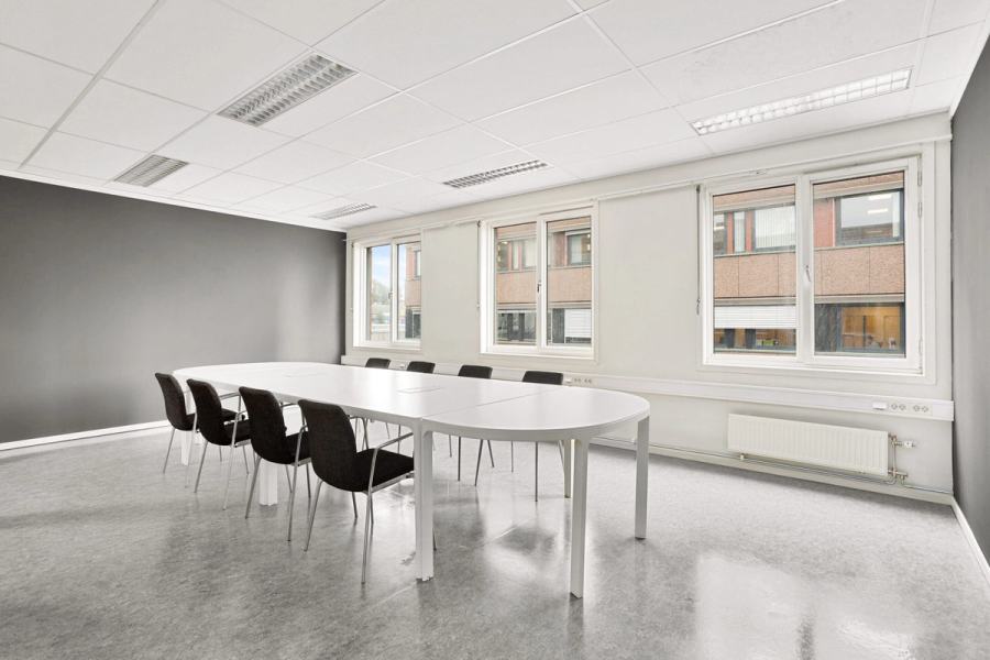Kontorlokale med mulighet for lager – ideelt for nettbutikk!
