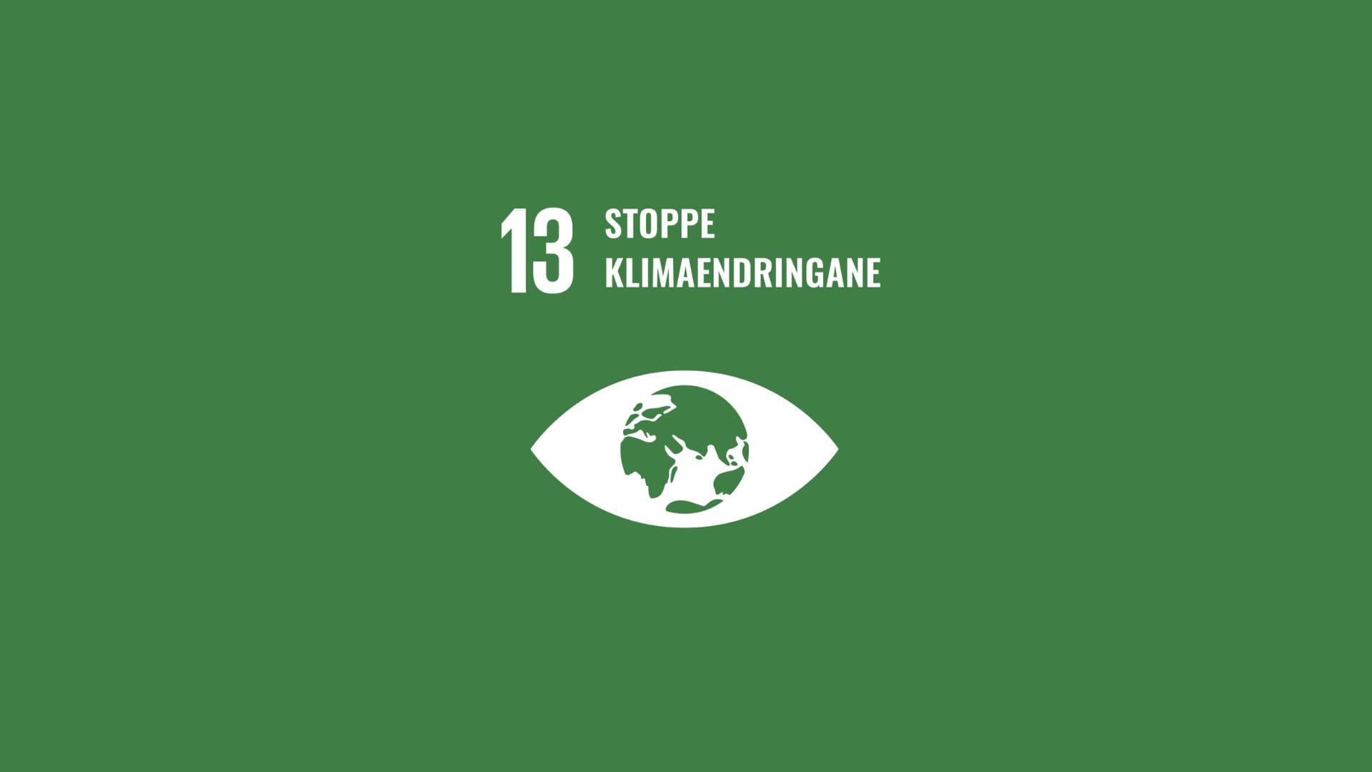Stoppe klimaendringene