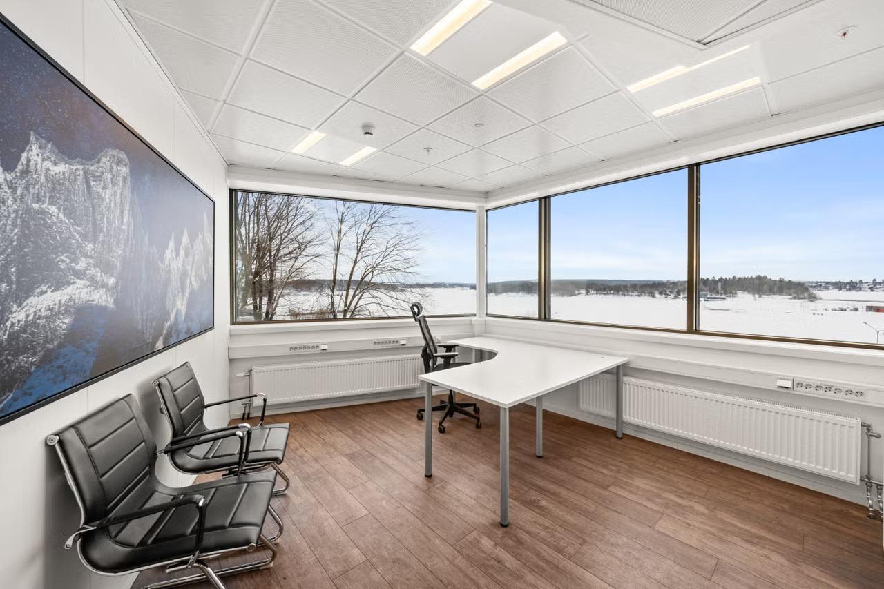 Private offices for rent in Sandvika with parking - Workspace
