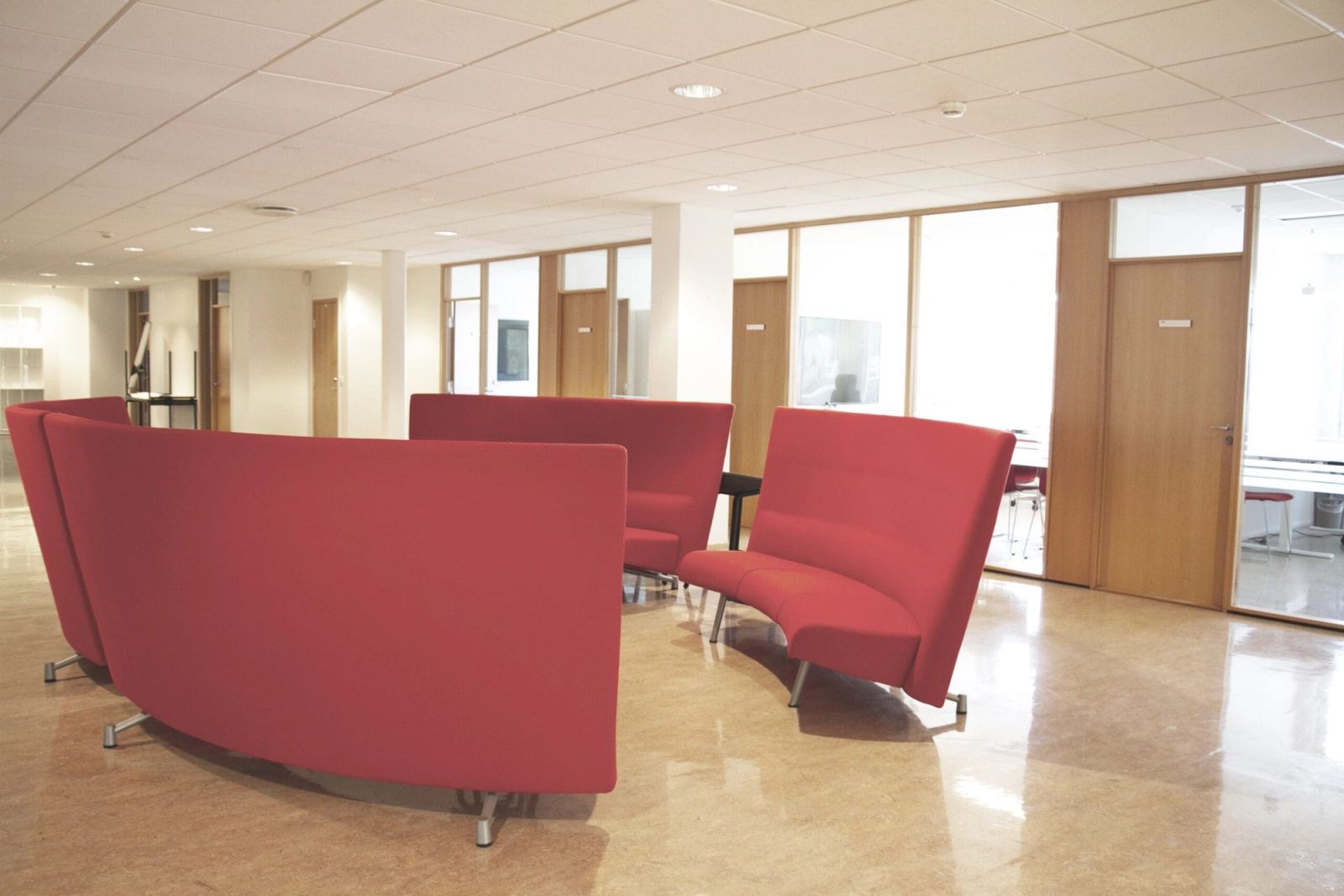 Private offices for 2 people centrally located in Asker - Facilities