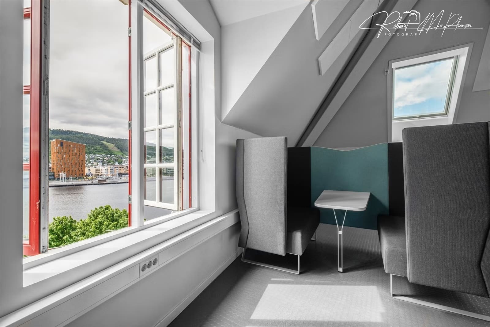Office space available for rent in Bragernes, Drammen - Workspace