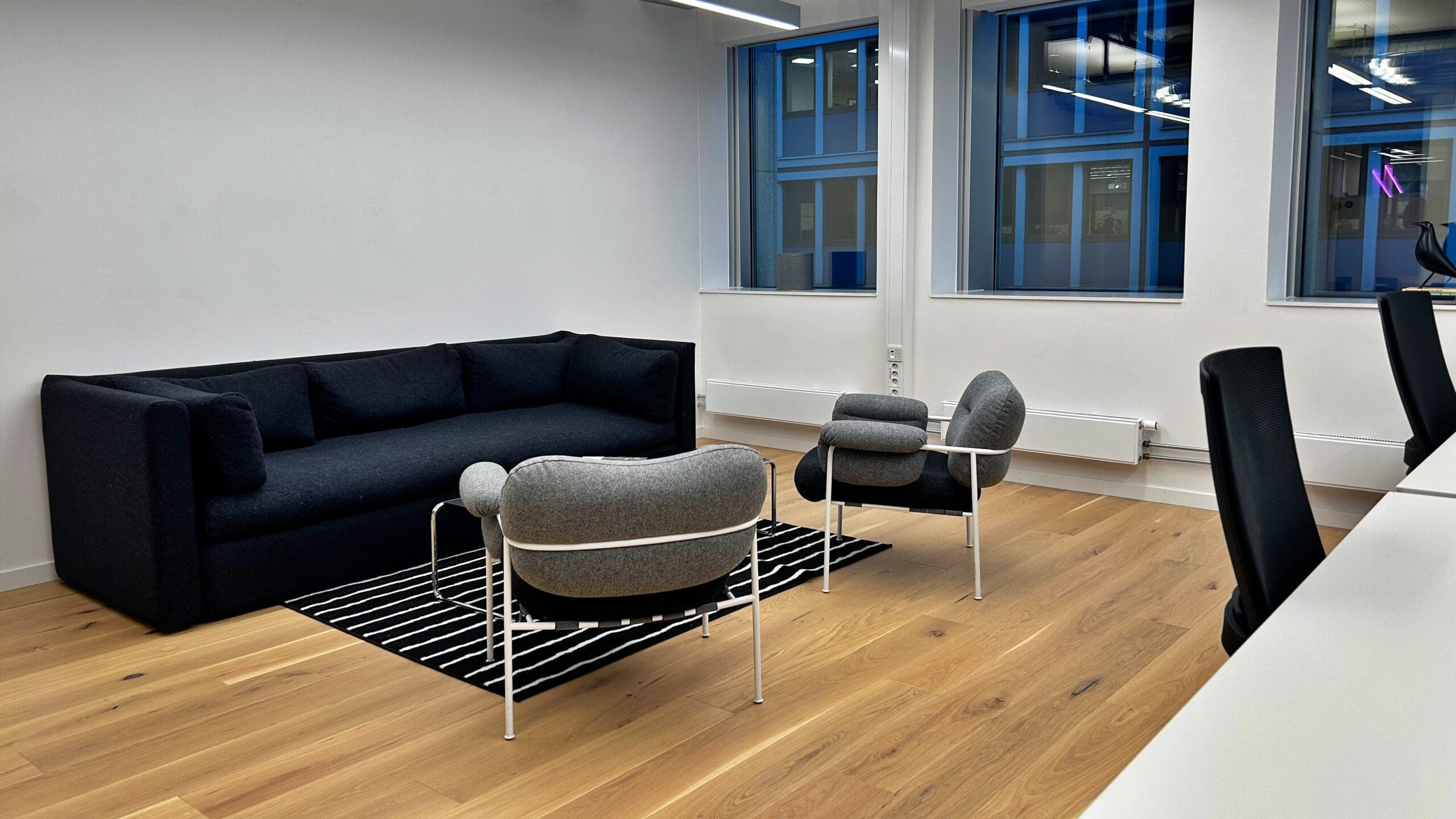 Office for 18-24 employees near Nationaltheatret - Workspace