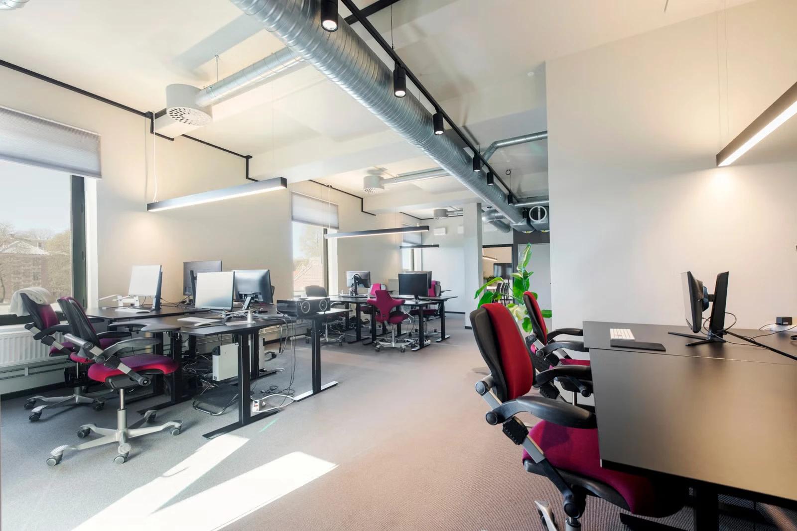 Attraktive lokaler til leie ved Christiania Torv - Kontor