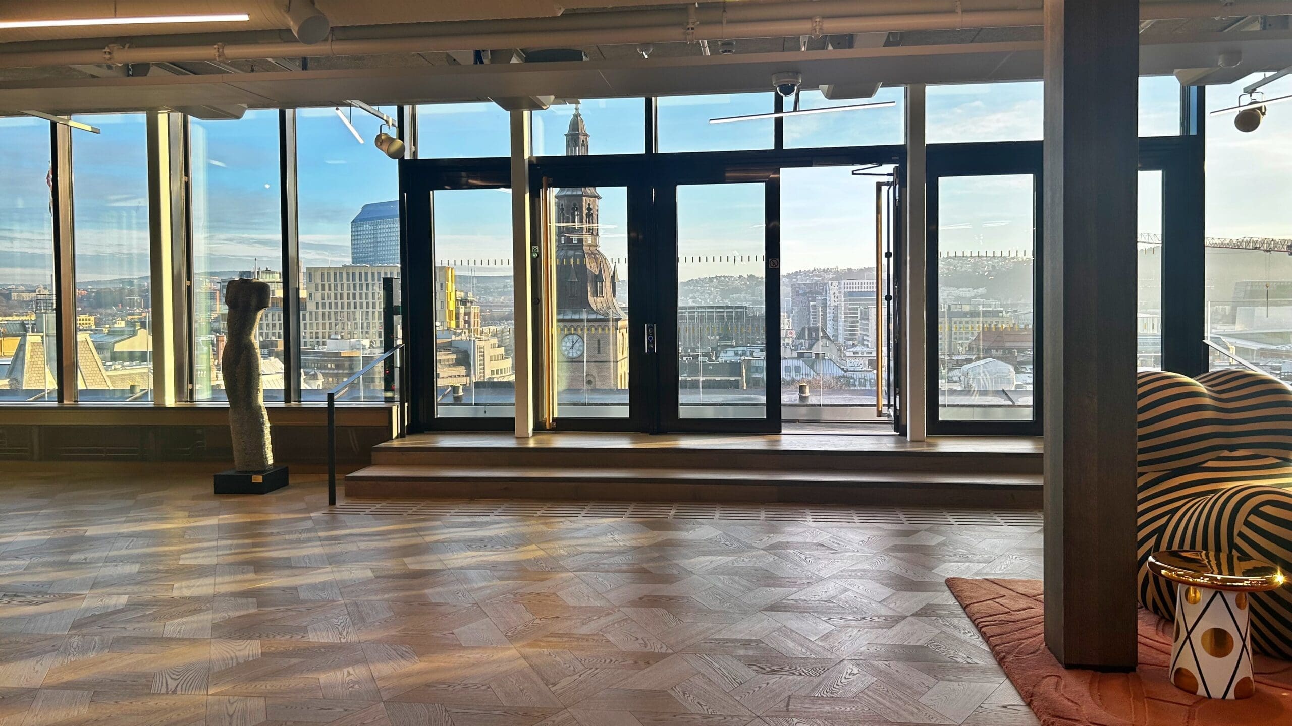 Office for 4-6 employees at Stortorvet - Facilities