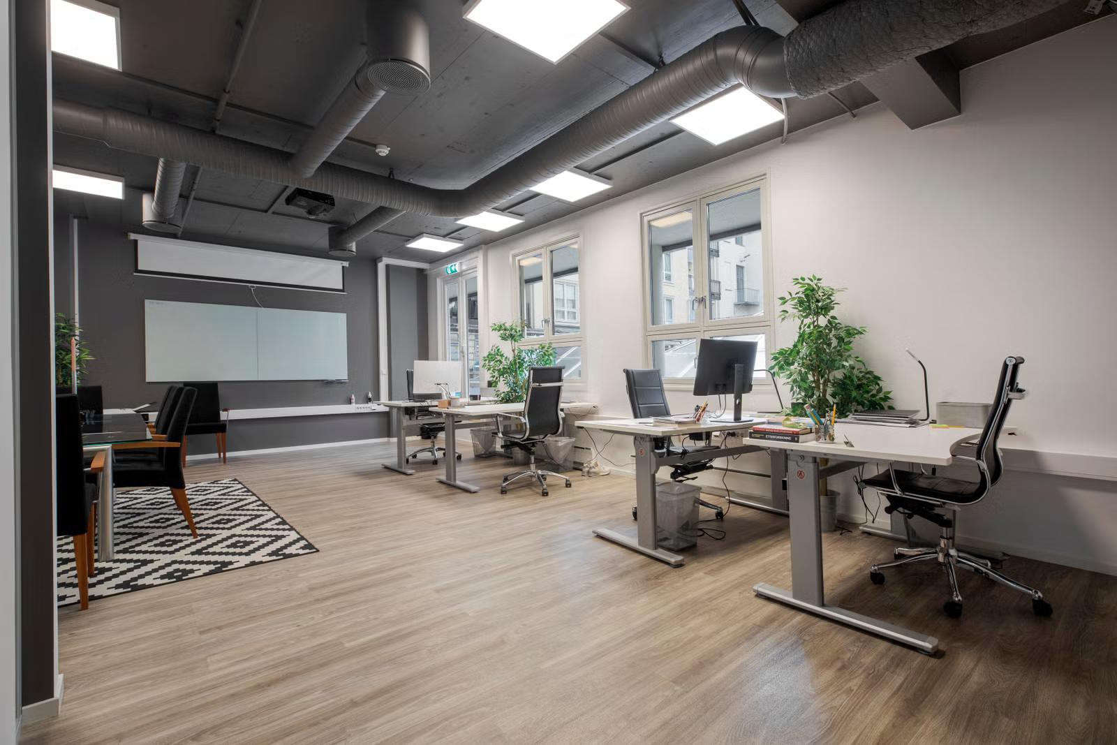 Office Space for rent at Frogner Atrium - Workspace