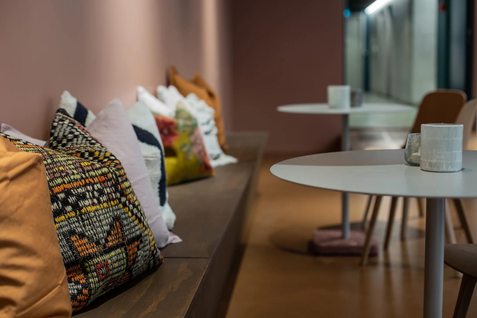 Flott kontor for 4-6 ansatte med Slottsparken som nabo - Fasiliteter