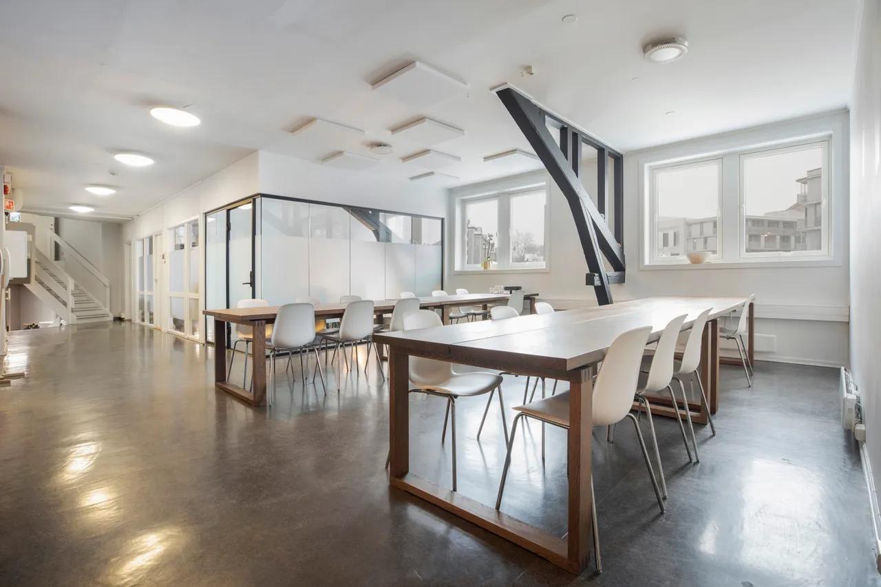 Cost-effective offices with character by Schous Brewery - Facilities